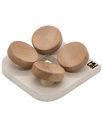 Tetiera Pentru Sauna HUUM TASA, Alb ACCESORII SAUNA