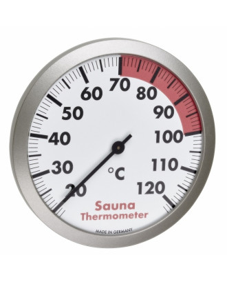 Termometru analog pentru saună Dostmann TFA 40.1053.50