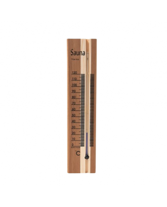 Termometru SAUNIA 460L, Thermo Pin, 290x60mm