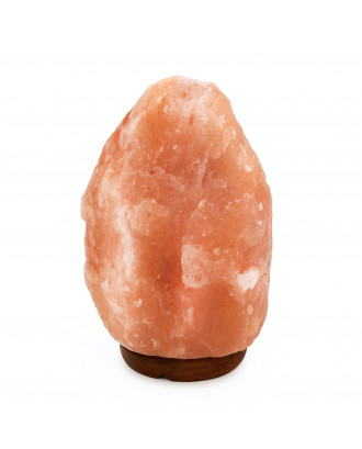 Lampă de sare Himalaya SAUFLEX, formă naturală, 2-3 kg ACCESORII SAUNA