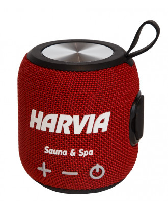 Difuzor rezistent la apă HARVIA, roșu, SAC80500