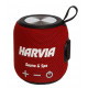 Difuzor rezistent la apă HARVIA, roșu, SAC80500 ACCESORII SAUNA