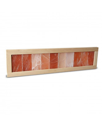 Modul EOS Salt Brick în cadru de lemn CLĂDIREA SAUNA