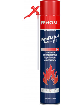 Penosil Premium Firerated Gunfoam, 750 ml