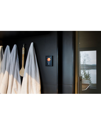 Kit suplimentar pentru panou de control inteligent WiFi Harvia Fenix - Harvia Fenix FX002XW WiFi cu ecran tactil și senzor de ușă PANOURI DE CONTROL SAUNA