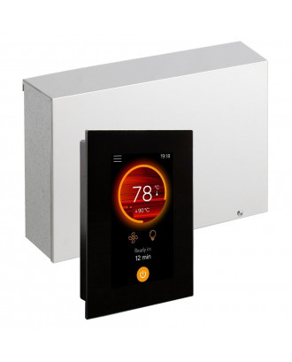 Unitate de control Harvia Fenix FX1804XC Universal WiFi Core 9–29 kW FX1804XC PANOURI DE CONTROL SAUNA