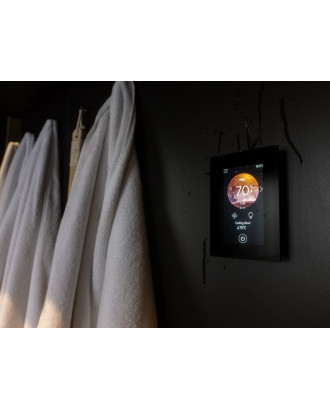 Player muzical Harvia PRO D Bluetooth, antracit ACCESORII SAUNA