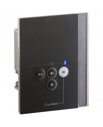 Player muzical Harvia PRO D Bluetooth, antracit ACCESORII SAUNA