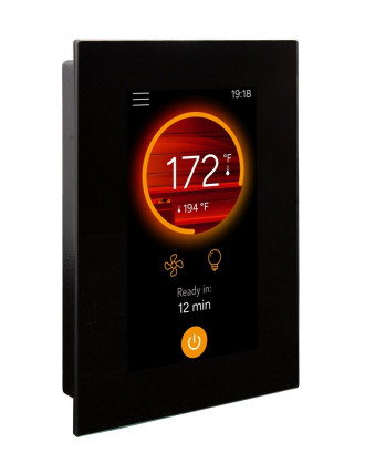 Panou de control Harvia Fenix FX001XW WiFi Touch PANOURI DE CONTROL SAUNA