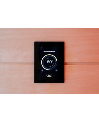 Panou de control Harvia Fenix FX001XW WiFi Touch PANOURI DE CONTROL SAUNA