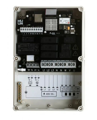 Modul principal Wi-Fi Huum UKU 4.2 (fără panou de control) PANOURI DE CONTROL SAUNA