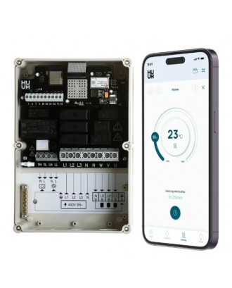 Modul principal Wi-Fi Huum UKU 4.2 (fără panou de control) PANOURI DE CONTROL SAUNA
