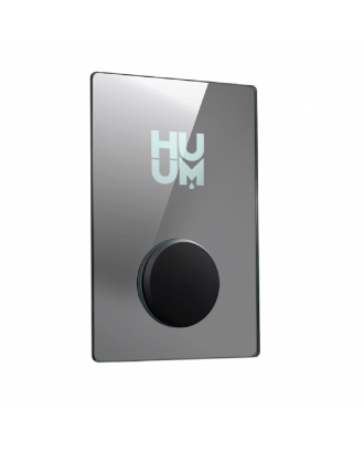 Huum UKU Glass Mirror Wi-Fi - Panou de control inteligent PANOURI DE CONTROL SAUNA