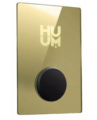 Huum UKU Glass Gold Wi-Fi - Panou de control inteligent PANOURI DE CONTROL SAUNA