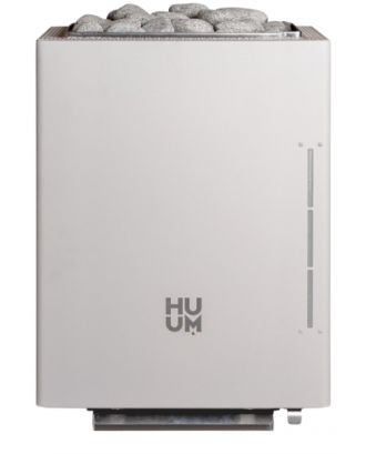 Încălzitor electric pentru saună – Huum CORE Wall Combi 4 4,5 kW, Alb, fără unitate de control INCALZITORE ELECTRICE DE SAUNA