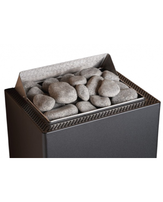 Încălzitor electric pentru saună – Huum CORE Wall 4 4,5 kW, Alb, fără unitate de control INCALZITORE ELECTRICE DE SAUNA