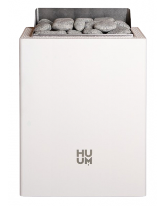 Încălzitor electric pentru saună – Huum CORE Wall 6 6.0 kW, Alb, fără unitate de control INCALZITORE ELECTRICE DE SAUNA
