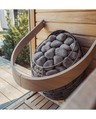 Incalzitor sauna electric - HUUM DROP 7 7,5 kW INCALZITORE ELECTRICE DE SAUNA