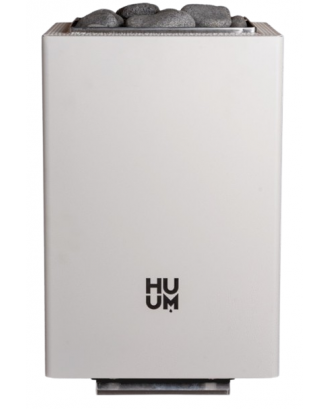 Încălzitor electric pentru saună – Huum CORE Wall Mini Combi 4 3,6 kW, Alb, fără unitate de control INCALZITORE ELECTRICE DE SAUNA