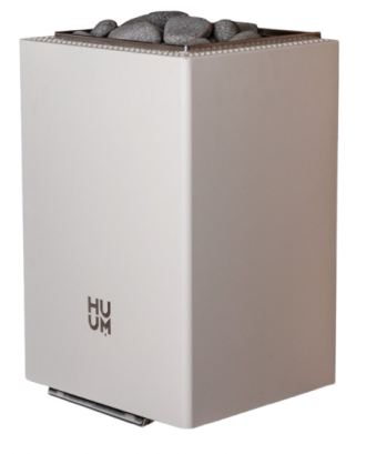 Încălzitor electric pentru saună – Huum CORE Wall Mini Combi 4 3,6 kW, Alb, fără unitate de control INCALZITORE ELECTRICE DE SAUNA