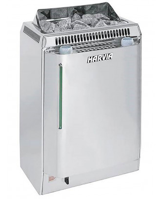 Încălzitor electric pentru saună Harvia Topclass Combi KV50SE, 5,0kw, fără unitate de control INCALZITORE ELECTRICE DE SAUNA