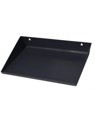 Tavă de colectare a picăturilor Harvia, montată pe perete, 430x265mm, neagră INCALZITORE ELECTRICE DE SAUNA