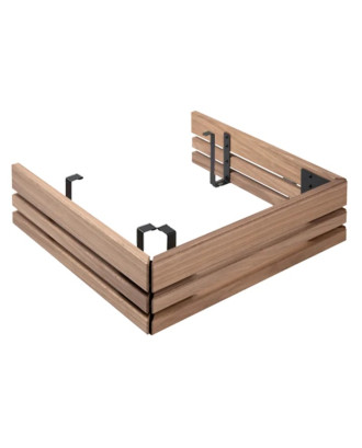 Balustradă de siguranță Harvia Virta Wall, Thermo aspen INCALZITORE ELECTRICE DE SAUNA