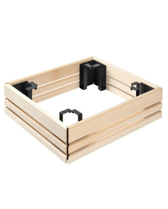Balustradă de siguranță Harvia Virta Combi 11 kW, Linden INCALZITORE ELECTRICE DE SAUNA
