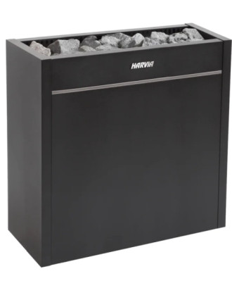 Încălzitor electric de saună Harvia Virta Pro, 21,6 kW, negru, fără unitate de control INCALZITORE ELECTRICE DE SAUNA
