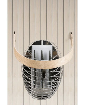 Balustrada de protectie pentru radiatoarele de sauna Huum Drop