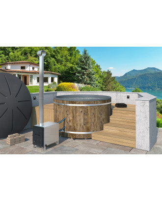 CALIZOR CU INCALZITOR EXTERIOR 1650 L CAZI SI PISCINE