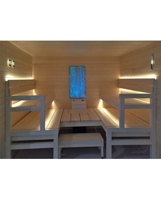 Iluminare Led Pentru Sauna 90cm. 0,5W TYLÖHELO IP65