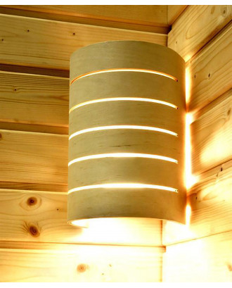 Lampa de Sauna RAITA Thermo Birch, E27/40W, RLK