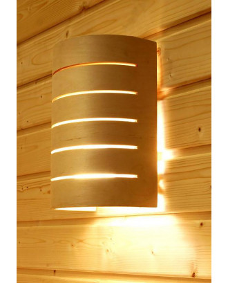 Lampa Sauna RAITA Pin, E27/40W, RM