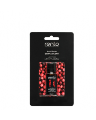 Rento Sauna parfum Arctic Berry 10 ml