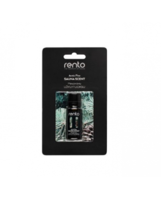 Rento Sauna parfum Arctic Pine 10 ml