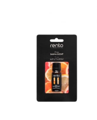 Rento Sauna parfum Citrice 10 ml