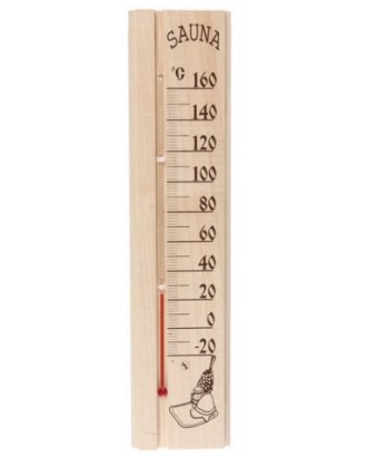 Termometru analog pentru saună din pin TFA Dostmann 40.1000 ACCESORII SAUNA