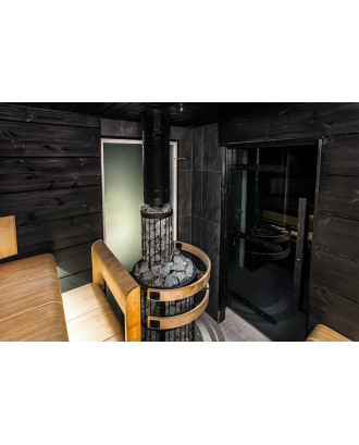 Soba cu lemne sauna HARVIA LEGEND 150 SOBE DE SAUNA PE LEMN
