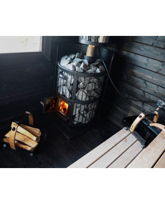 Sobă pe lemne pentru saună HARVIA LEGEND 240 BimSchV2 SOBE DE SAUNA PE LEMN