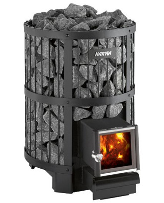 Sobă pe lemne pentru saună HARVIA LEGEND 240 BimSchV2 SOBE DE SAUNA PE LEMN