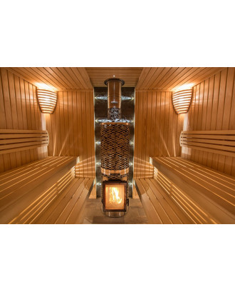 Soba cu lemne sauna - IKI KIVI JR SOBE DE SAUNA PE LEMN
