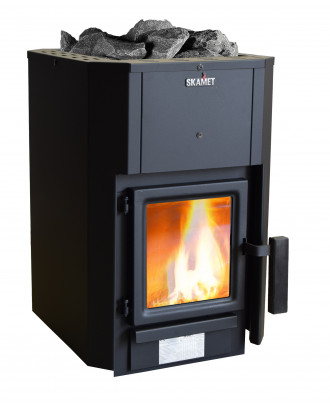 Incalzitor sauna SKAMET PS-110 Cu Sticla SOBE DE SAUNA PE LEMN