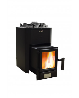 Încălzitor de saună SKAMET PS-210GL  SOBE DE SAUNA PE LEMN