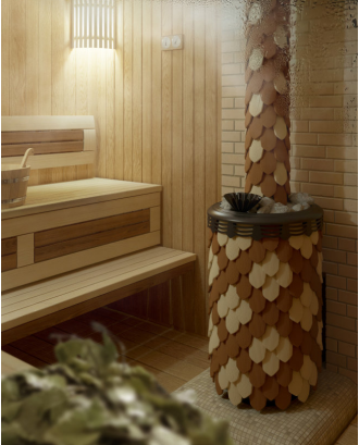 Soba sauna TMF Pangolina Alpha (39101)
