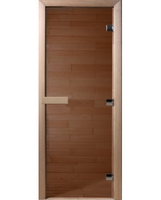 Usa Saunei, Arin, Sticla Bronz 8mm 70x180cm, Magnet USI SAUNA