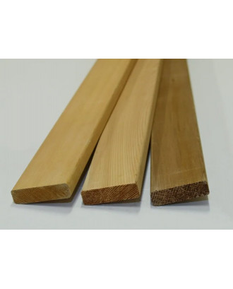 BANCA DIN LEMN DE CEDRU 26x89mm 2130-3050mm UN SORT LEMN SAUNA