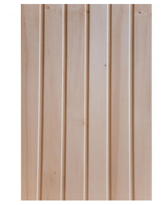 CĂPTUȘEALĂ SAUNĂ LINDEN 14x95 1000mm-2300mm, 1 buc., Tip A LEMN SAUNA