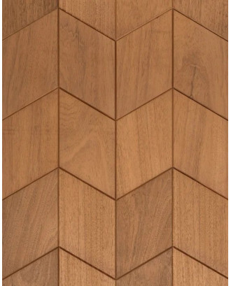 Panouri decorative din lemn Athena, Thermo Abachi LEMN SAUNA