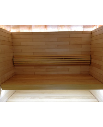 Căptușeală pentru saună din tei 14x95 (85)mm 450mm - 500mm, 1 m2, clasa A